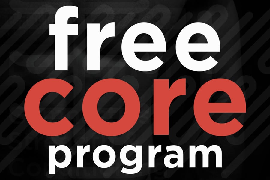 Free Core Program